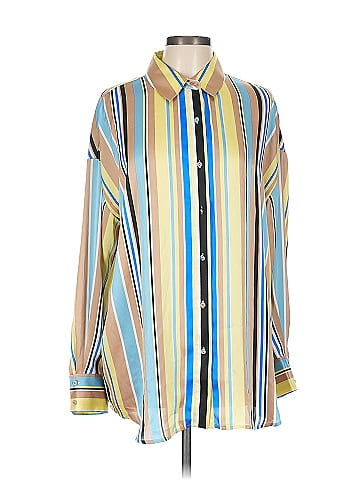Favorite Daughter Long Sleeve Blouse (view 1)