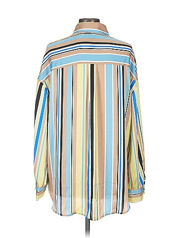 Favorite Daughter Long Sleeve Blouse (view 2)