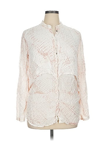 XCVI Long Sleeve Blouse (view 1)