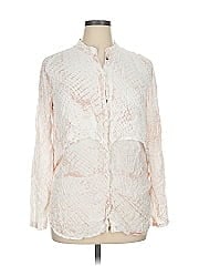 Xcvi Long Sleeve Blouse