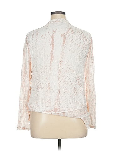 XCVI Long Sleeve Blouse (view 2)