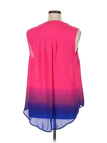 Torrid Sleeveless Blouse (view 2)