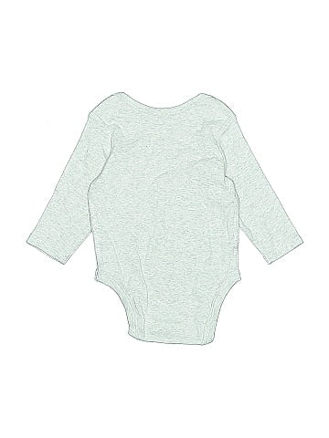 easy-peasy Long Sleeve Onesie (view 2)