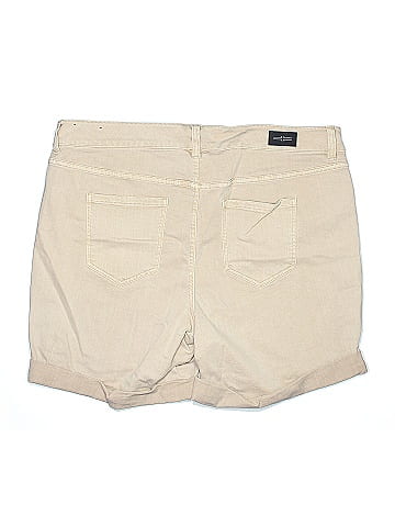 Liverpool Los Angeles Khaki Shorts (view 2)