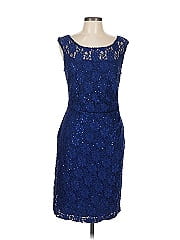 Connected Apparel Cocktail Dress