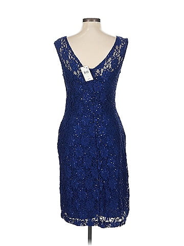Connected Apparel Cocktail Dress (view 2)
