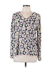 Ann Taylor Loft Long Sleeve Blouse