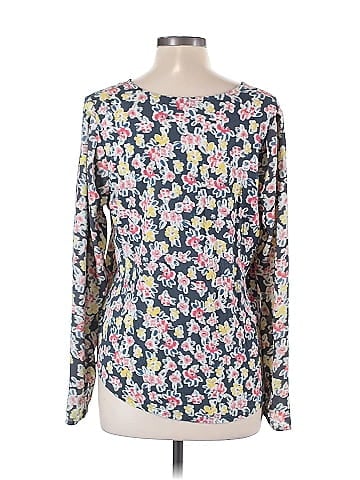 Ann Taylor LOFT Long Sleeve Blouse (view 2)