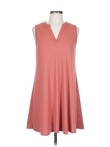 Hem & Thread Casual Dress (view 1)