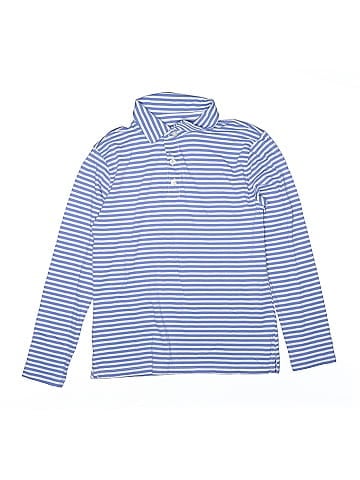 Crewcuts Long Sleeve Polo (view 1)