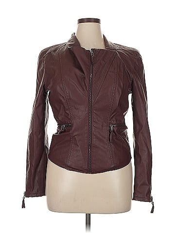Blank NYC Faux Leather Jacket (view 1)