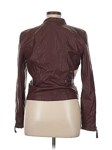 Blank NYC Faux Leather Jacket (view 2)