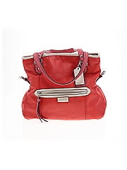 Coach Factory Leather Satchel