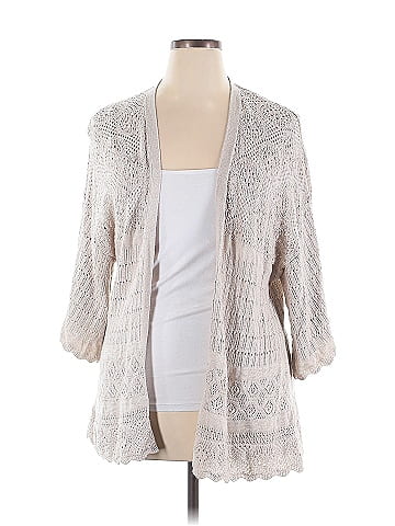 Style&Co Cardigan (view 1)