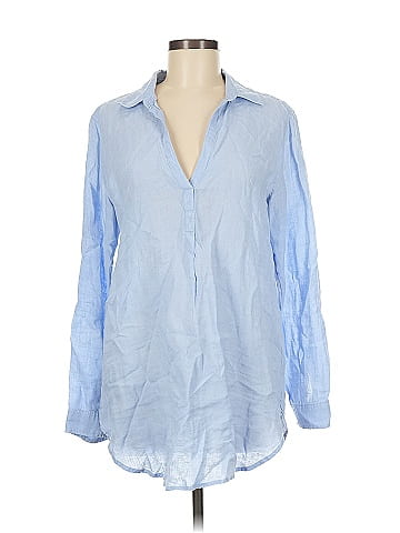 Gap Long Sleeve Blouse (view 1)
