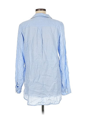 Gap Long Sleeve Blouse (view 2)