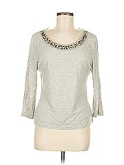 St. John 3/4 Sleeve Top
