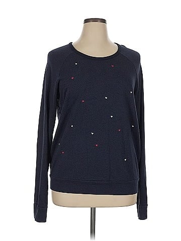 Sundry Long Sleeve Top (view 1)