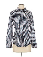 United Colors Of Benetton Long Sleeve Button Down Shirt