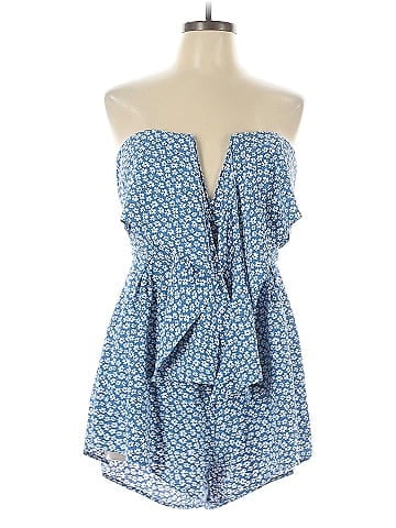 Pink Lily Romper (view 1)