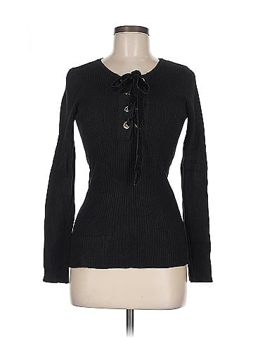 INC International Concepts Long Sleeve Top (view 1)