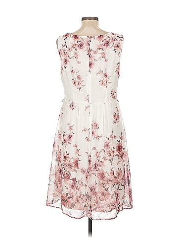Connected Apparel Casual Dress (view 2)