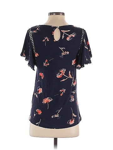 Max Jeans Short Sleeve Blouse (view 2)