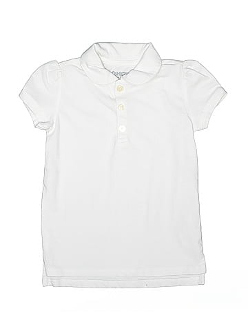 Genuine Kids from Oshkosh Short Sleeve Polo (view 1)