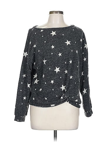 Lush Pullover Sweater (view 1)