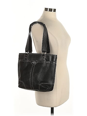 Coach Factory Leather Shoulder Bag (view 2)