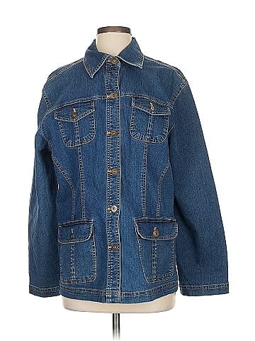Erika Denim Jacket (view 1)