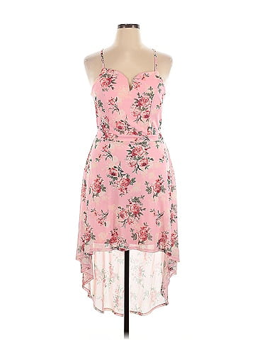 No Boundaries Cocktail Dress (view 1)