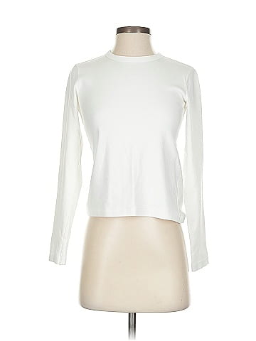 Uniqlo 3/4 Sleeve T-Shirt (view 1)