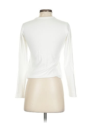 Uniqlo 3/4 Sleeve T-Shirt (view 2)