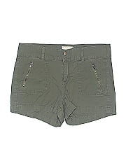 Ci Sono Khaki Shorts