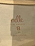 Belle By Kim Gravel Yellow 3/4 Sleeve T-Shirt Size XS - photo 7