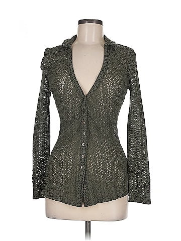 Natural Life Long Sleeve Blouse (view 1)