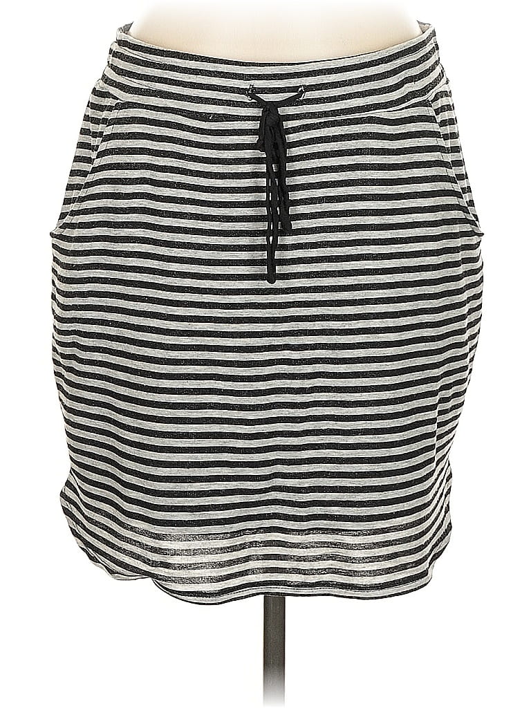 Pre-owned Renee C Casual Skirt In Black