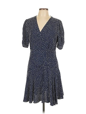 Aqua Casual Dress (view 1)