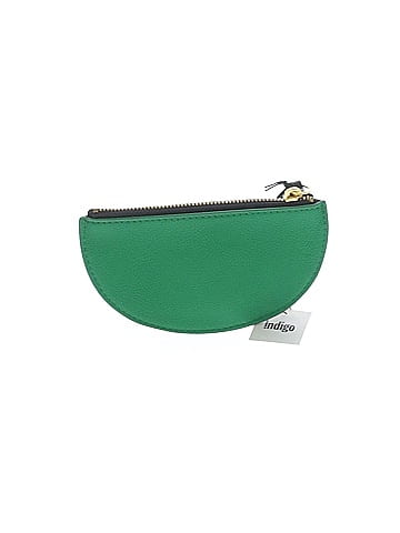 Indigo Coin Purse (view 2)