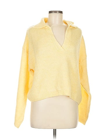 Topshop Pullover Sweater (view 1)
