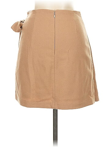 Wilfred Wool Skirt (view 2)