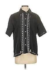 Rip Curl Short Sleeve Blouse