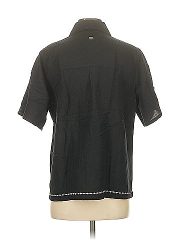 Rip Curl Short Sleeve Blouse (view 2)