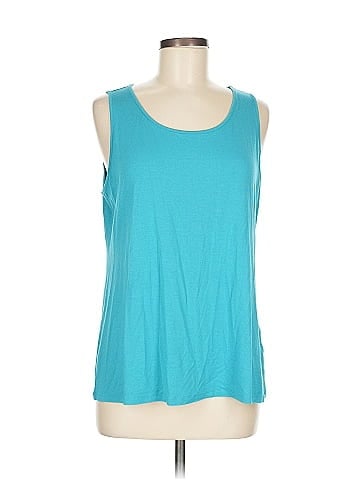 J.Jill Sleeveless T-Shirt (view 1)