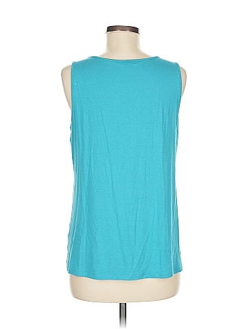J.Jill Sleeveless T-Shirt (view 2)