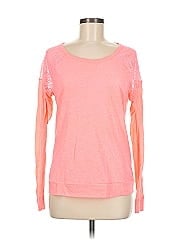Victoria's Secret Pink Long Sleeve T Shirt