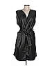 Marc New York Andrew Marc 100% Polyurethane Black Vest Size M - photo 1