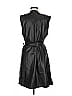 Marc New York Andrew Marc 100% Polyurethane Black Vest Size M - photo 2