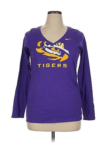 Nike Long Sleeve T-Shirt (view 1)